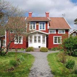 Villa Vilan - Countryside Lodging, hotel u gradu Skillingaryd