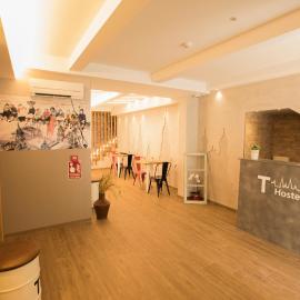 THOSTEL, hotel a Santiago de Compostel·la