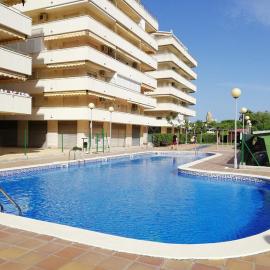 Apartamento Paradís Park - Piscina y Playa