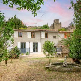 Les Pimprenelles, hotel a Carcassona