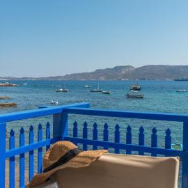 Traditional and Sailor's Sirma Klima, hotel sa Klima