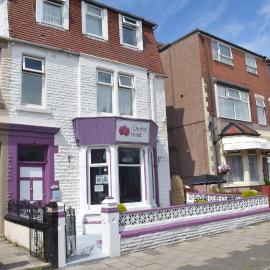 MyRoomz Orchid Hotel - Adults only, hotel a Blackpool