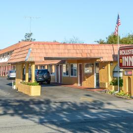 Hollister Inn, hotel a Hollister