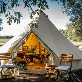 WPark Glamping, hotel em Põltsamaa