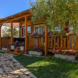 House Matea, hotel v Bilicah