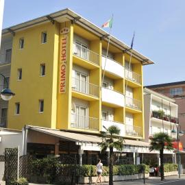 Hotel Primo, hôtel à Riva del Garda