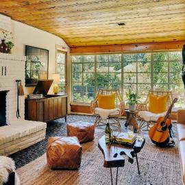Highlands Resort - Adults Only, hotel v destinaci Guerneville