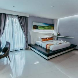 Mantra Varee Hotel, hotell sihtkohas Khon Kaen