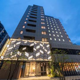 Hotel Oriental Express Fukuoka Tenjin, hotelli kohteessa Fukuoka