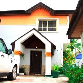 THOUCHI’S HOME, hotel in Ikeja