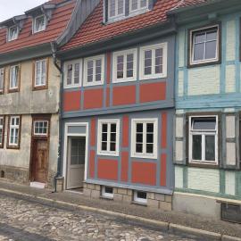 Ferienhaus Schloßblick, hotel in Quedlinburg