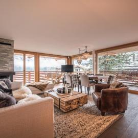 ग्रिंडलवॉल्ड में, होटल Bergwelt Grindelwald Residence