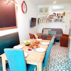 Esprit Bistrot / Rent4night Grenoble, hotel v Grenoblu