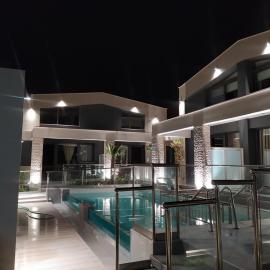 Amalia Deluxe Villas, hotel v destinaci Nea Vrasna