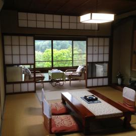 Kofukan, hotel u gradu 'Myoko'
