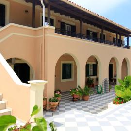 Heliovasilema (Sunset) Apartments and Studios, hotel a Fiskardho