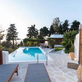 Tramonto Villa