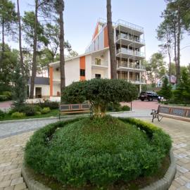 Buxus Hotel Shekvetili