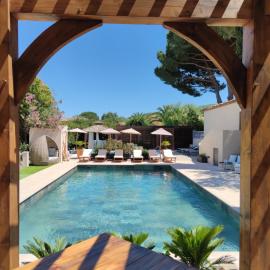 La Villa Dune, Hôtel & Spa, hotell Saint-Tropez'is