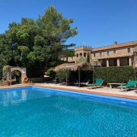 Agriturismo La Fontanella & Glamping, hotel in Suvereto