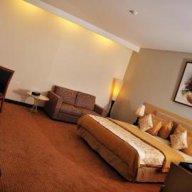 Grand Serela Setiabudhi Bandung, hotel v mestu Bandung