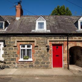 Arthur Street cottage