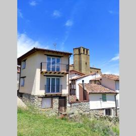 Casa: Mirador del Valle perdido., hotel a Enciso
