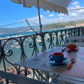 Appartamento con splendida vista - Lerici Centro