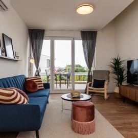 Apartment Maestral, hotel v Sutivane