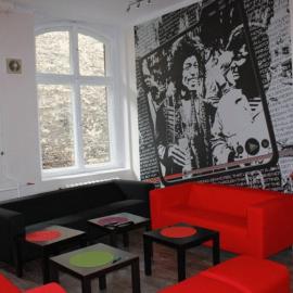 La Guitarra Hostel Poznań, hotel in Poznań