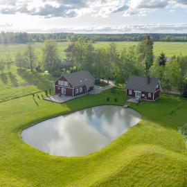 Põnka Guesthouse, hotel u gradu 'Jõesuu'