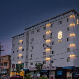Shourin Hotel Daejeon by Anook, hotel en Daejeon