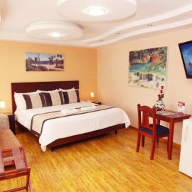 Hotel Xilon Resort Pasto, готель у місті Пасто