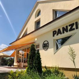 Villa Bea Panzió – hotel w Zamárdi