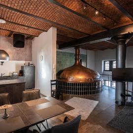 Sudhaus/Alte Brauerei, viešbutis mieste Maizenhaimas