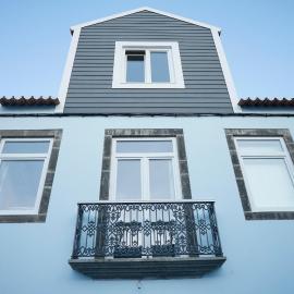 Largo Bispo Boutique Hostel, hotel v mestu Horta