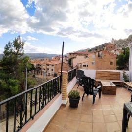 Casa Rural Tobal, hotel v destinácii Castellote