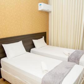 Hotel GMatos Belo Horizonte - Próximo a Rodoviária e Mercados Turísticos