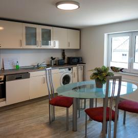 Fehmarn Chill, hotel i Femern