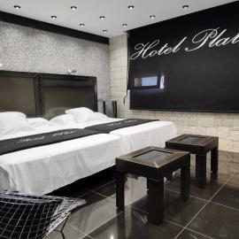 Hotel Plata, hotelli kohteessa Ibi