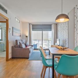 Alcam Badalona Playa Norte – hotel w mieście Badalona