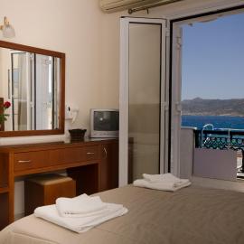 Viesnīca Hotel El Greco pilsētā Sitija
