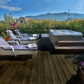 Hotel Tigullio Et De Milan, hotel en Santa Margherita Ligure