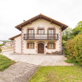 Casa rural Gibelea, hotel a Viscarret-Guerendiáin