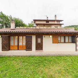 Casa rural Gibelea txiki，Viscarret-Guerendiáin的飯店