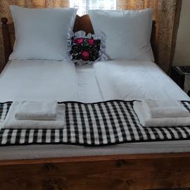 La Lenuța În Susani, hotel Brében