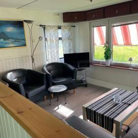 Paradiset Östra Öland โรงแรมในNedra Sandby