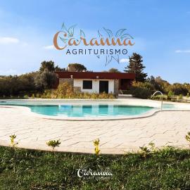 Agriturismo Caranna，托雷拉皮洛的飯店