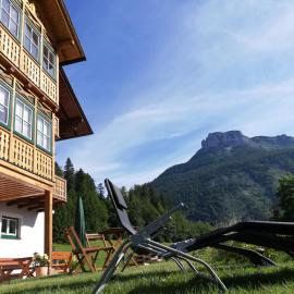 Haus Horvath Bett und Brot, hotel in Altaussee