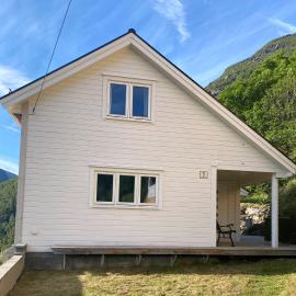 Flåm में, होटल Indreli feriehus